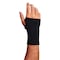 Ergodyne Wrist Support Sleeve, Nylon, Spandex, Elastane, Black, Size M 660 - alternate 1
